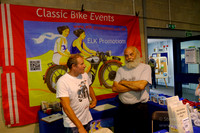 The South of England Classic Motorcycle Show & Bikejumble Ardingly - July 2022