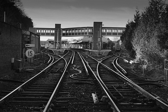 Brockenhurst Railway Station